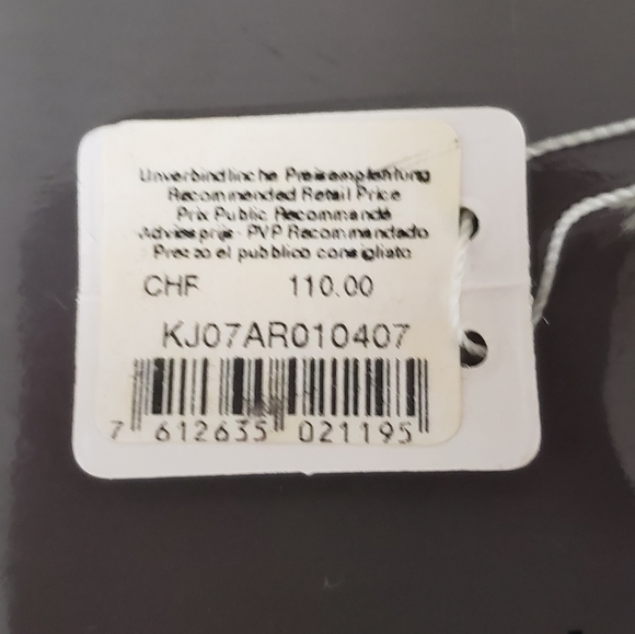 Calvin Klein ring - Picture 4 of 4